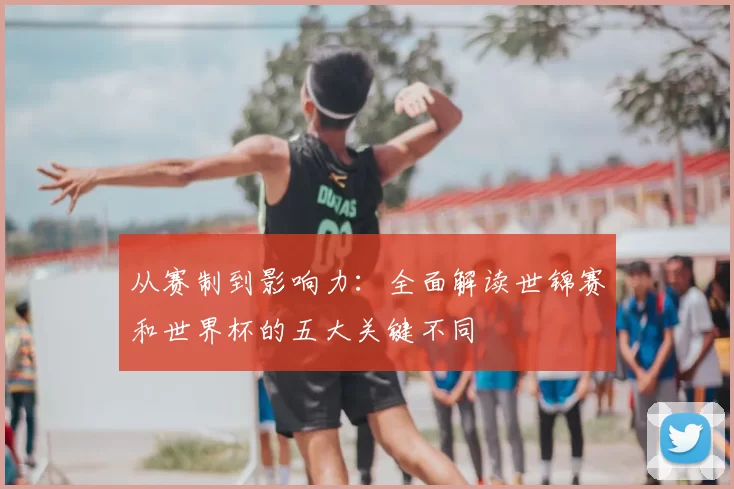 从赛制到影响力:全面解读世锦赛和世界杯的五大关键不同