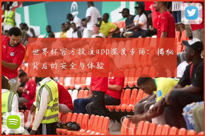 世界杯官方投注app深度专访:揭秘背后的安全与体验