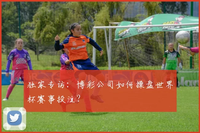独家专访:博彩公司如何操盘世界杯赛事投注?