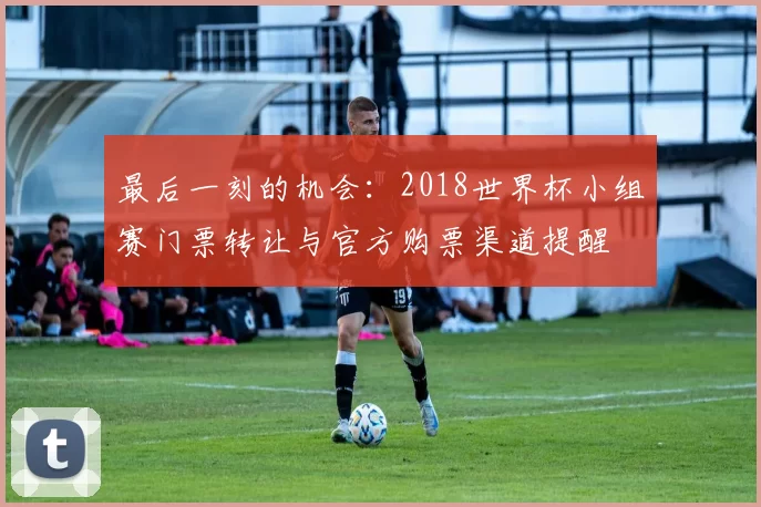 最后一刻的机会:2018世界杯小组赛门票转让与官方购票渠道提醒