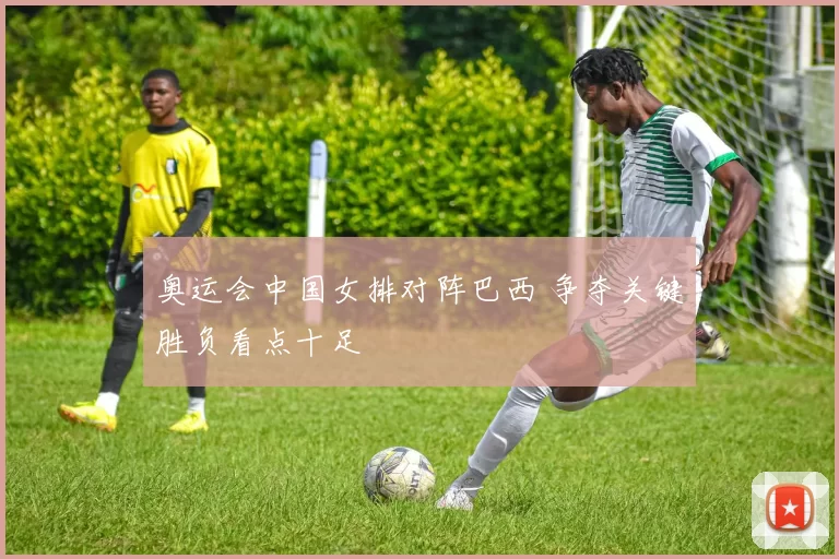 奥运会中国女排对阵巴西 争夺关键胜负看点十足