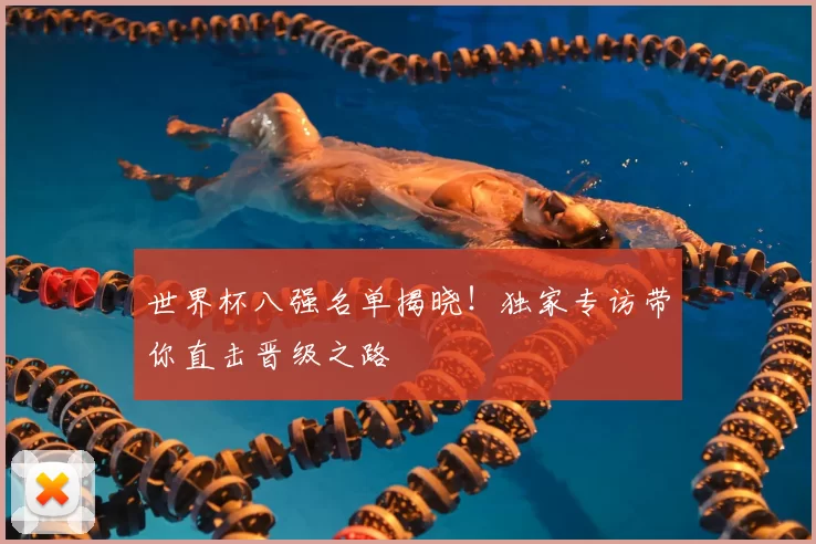 世界杯八强名单揭晓!独家专访带你直击晋级之路