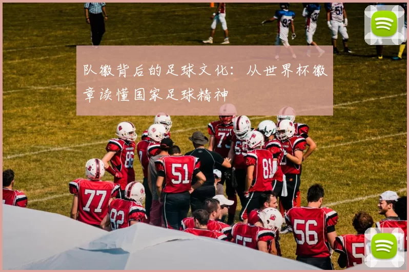 队徽背后的足球文化:从世界杯徽章读懂国家足球精神