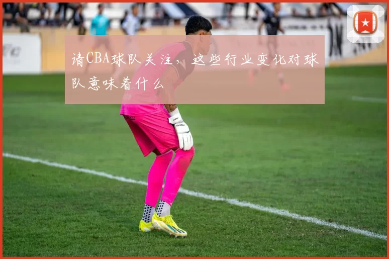 请CBA球队关注,这些行业变化对球队意味着什么