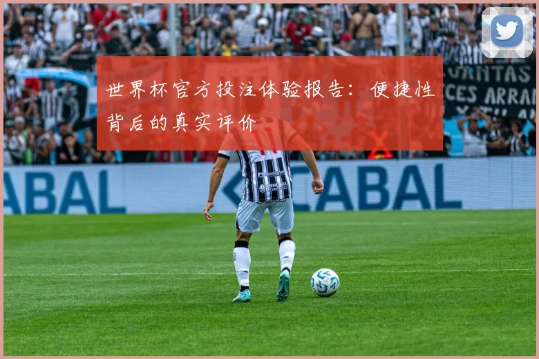 世界杯官方投注体验报告:便捷性背后的真实评价